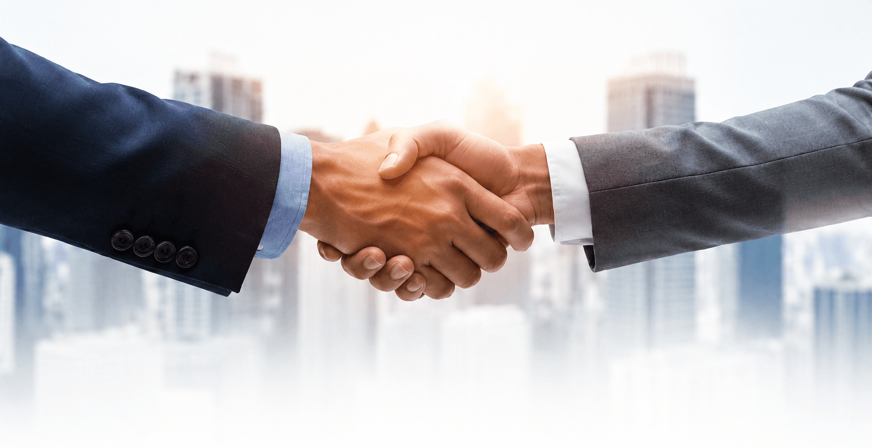 Partnership Handshake