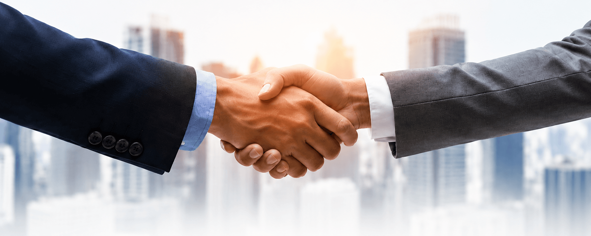 Background Handshake