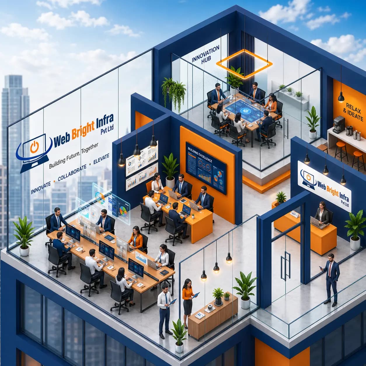 Grow your business on World Web Trade