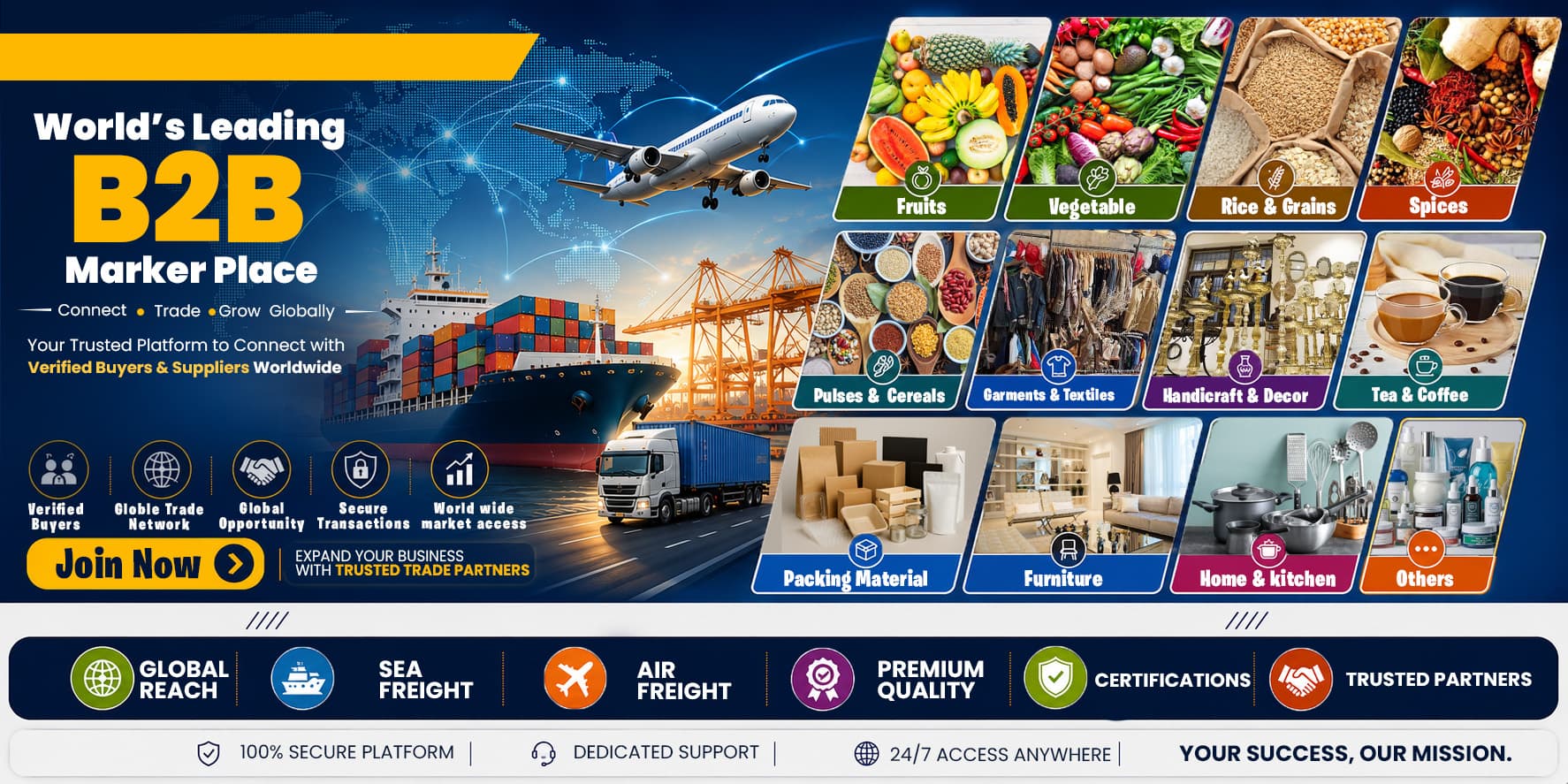 Global Networking