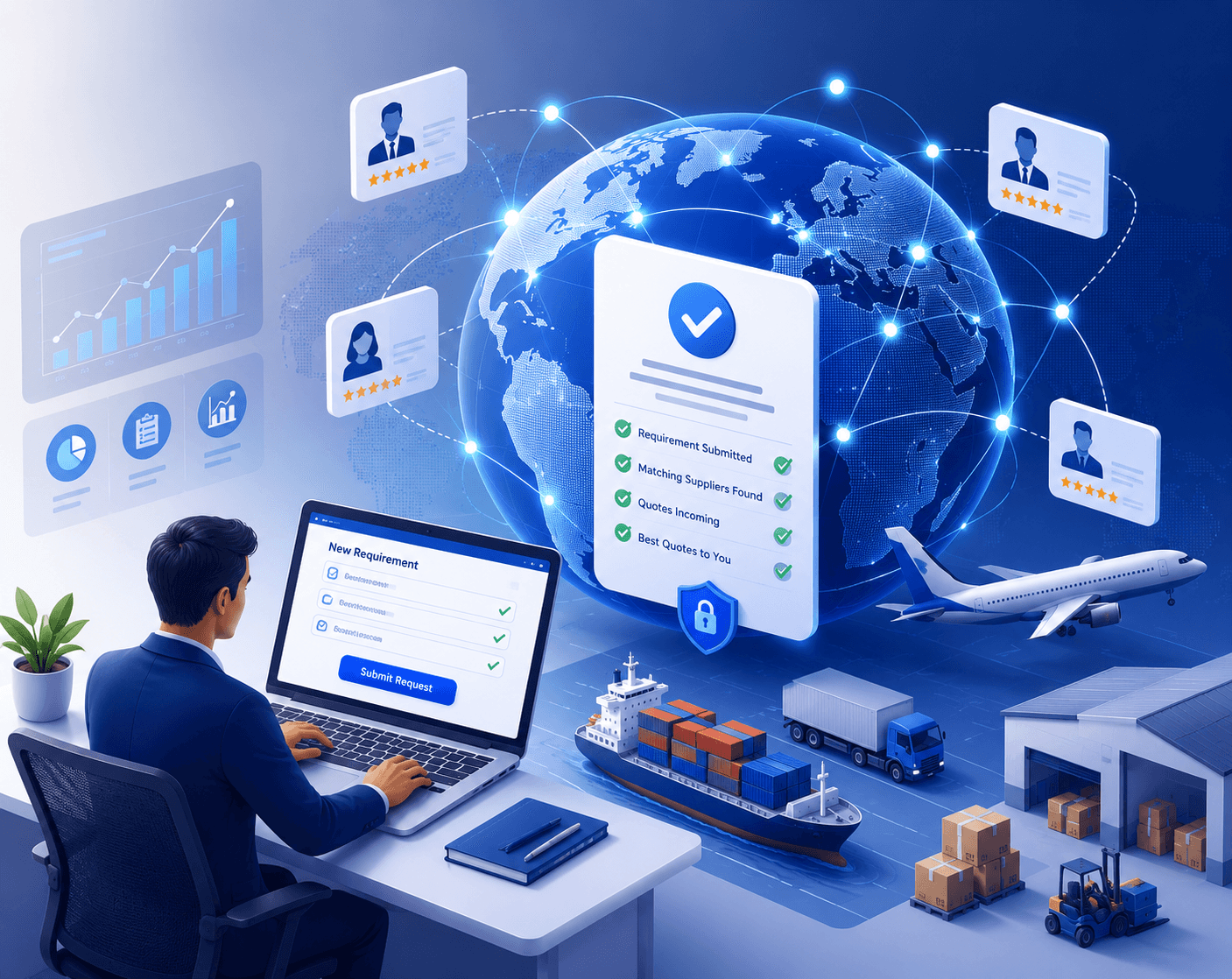 Sourcing Requirements