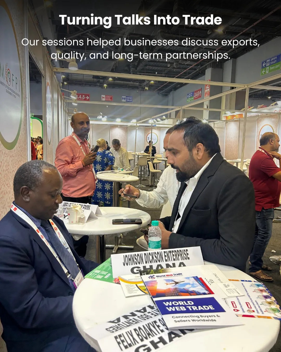 World Web Trade Achievement - Strategic ASEAN Alliance