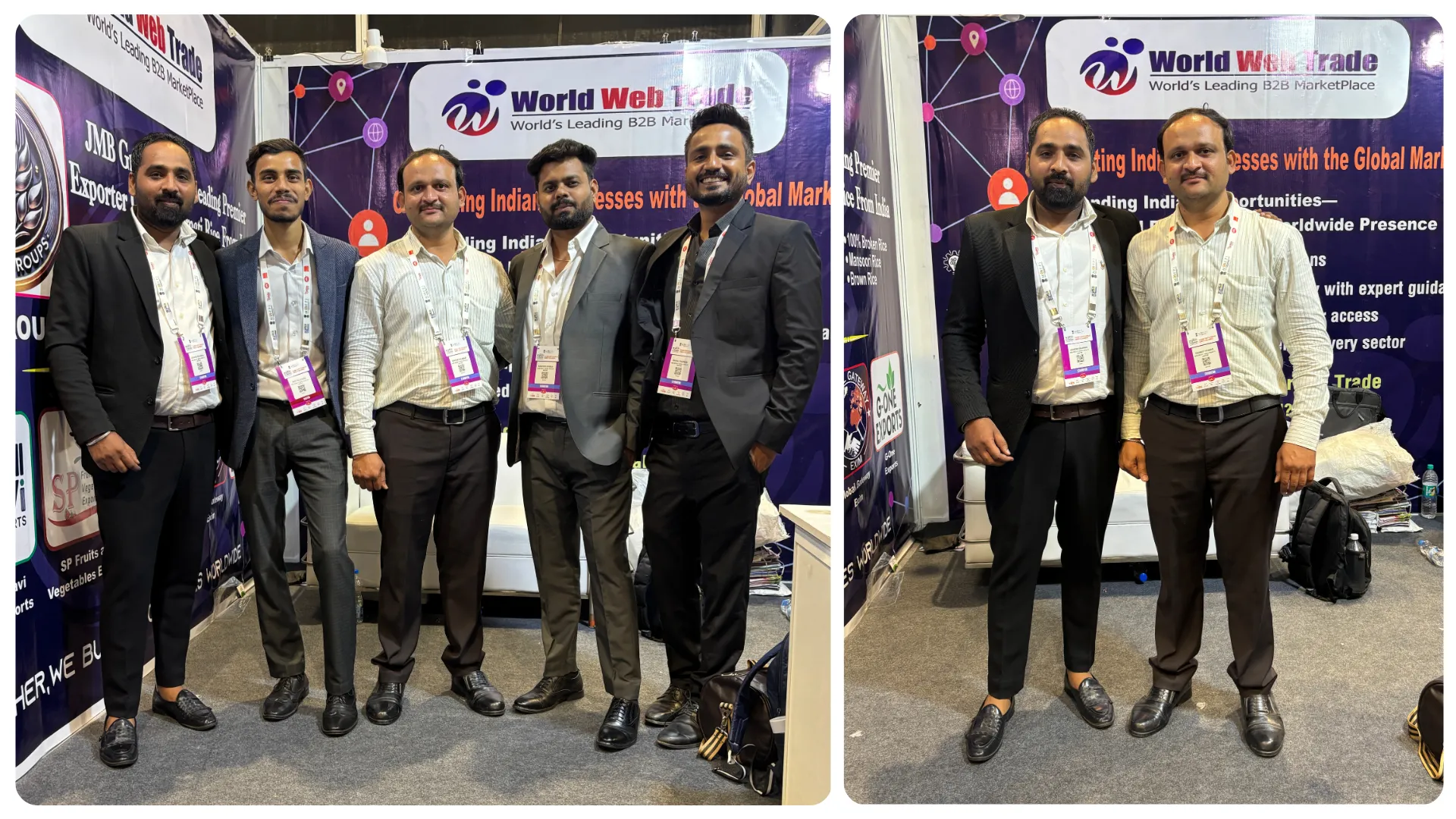 World Web Trade Achievement - Secure Escrow Launch