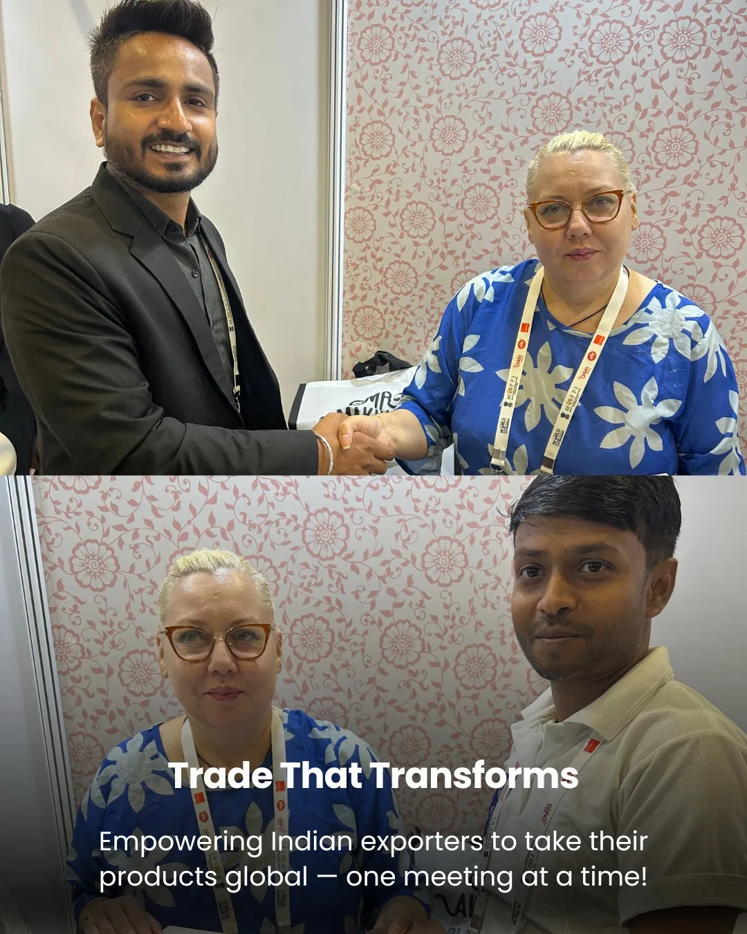 World Web Trade Achievement - Exhibition in United Kingdom in 2024