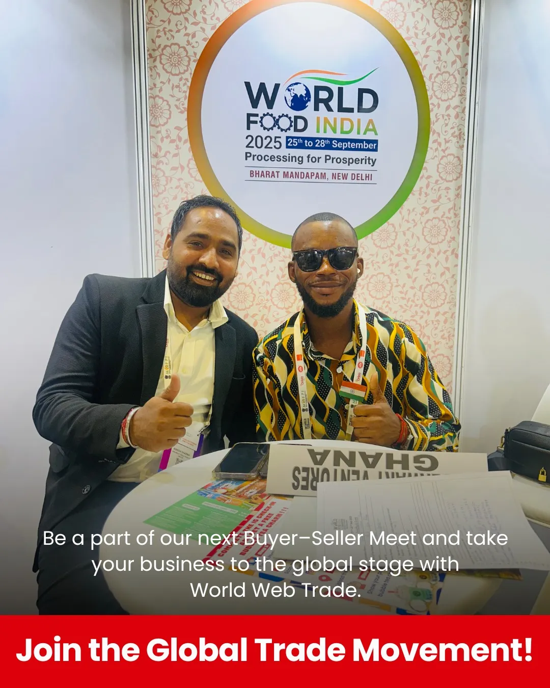 World Web Trade Achievement - Top Logistics Partner