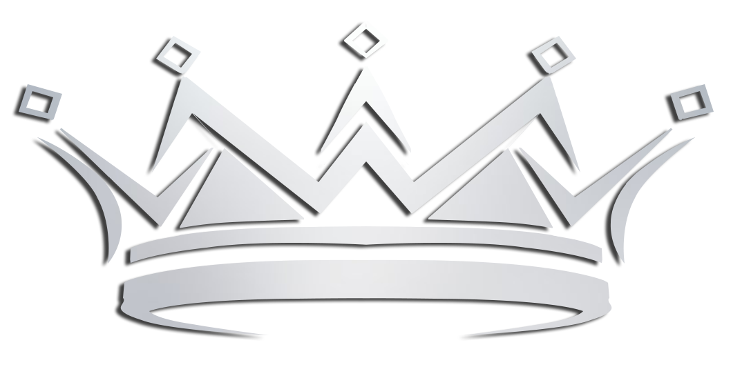 Silver crown